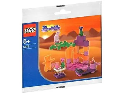 LEGO 5872-1 Golden Land