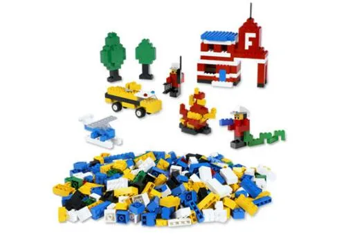 LEGO 5493-1 Emergency Rescue Box