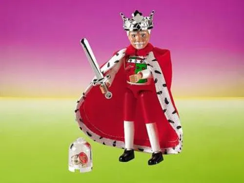LEGO 5812-1 King