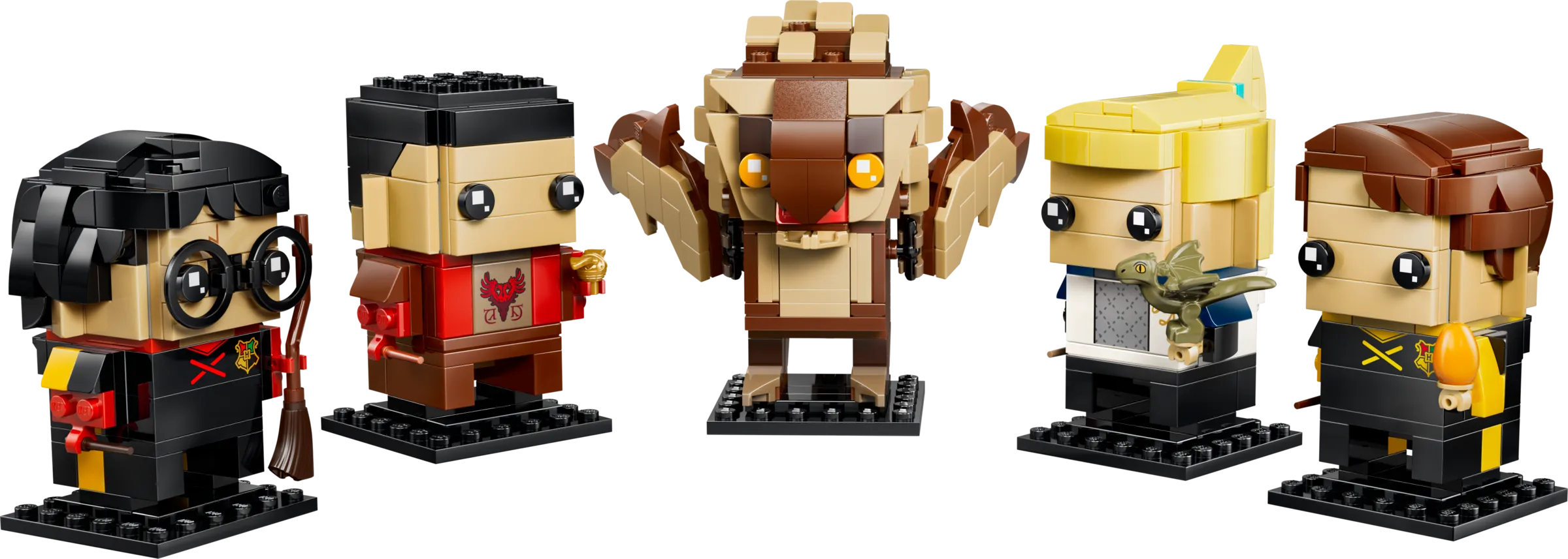 LEGO 40791-1 The Goblet of Fire Figures