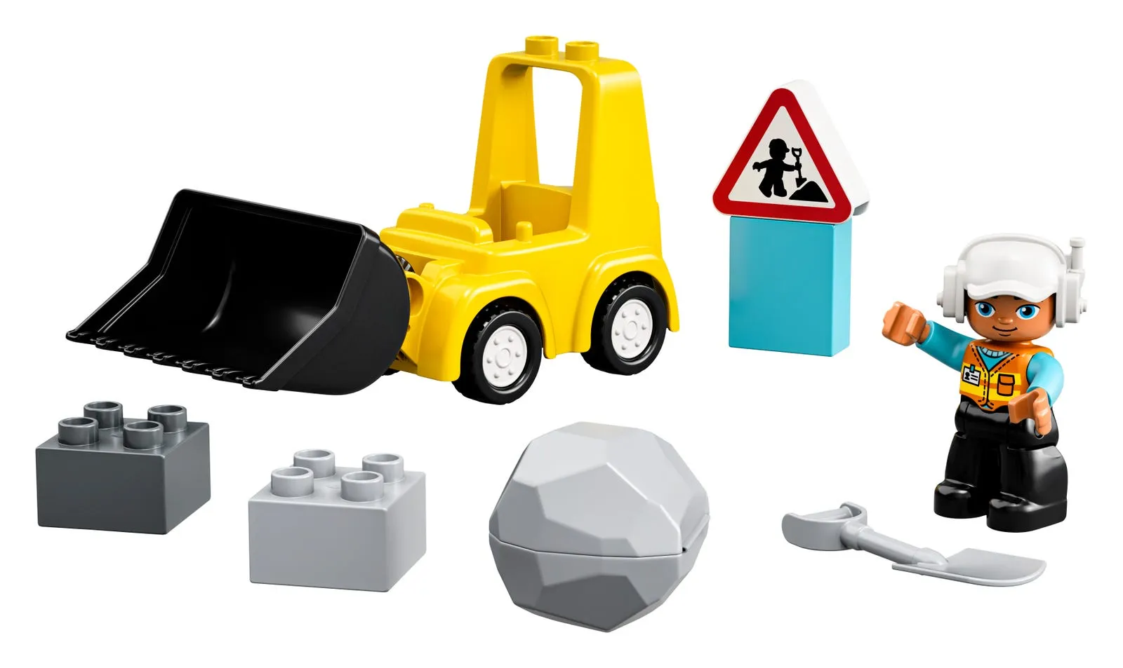 LEGO 10930-1 Bulldozer