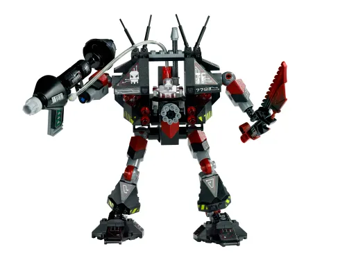 LEGO 7702-1 Thunder Fury