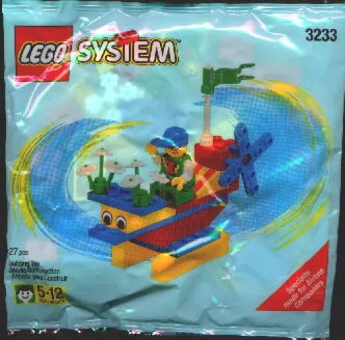 LEGO 3233-1 Fantasy Bird