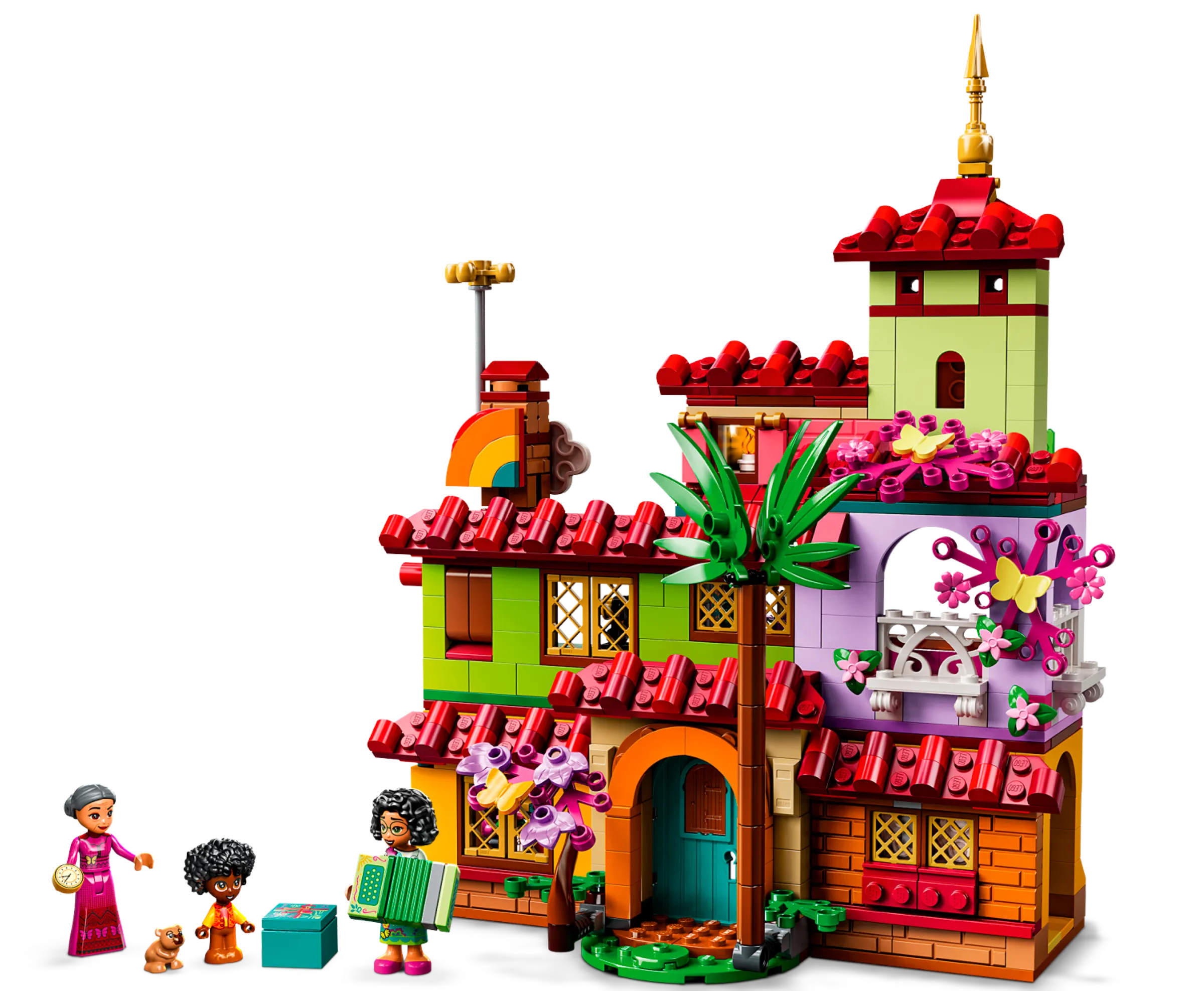 LEGO 43202-1 The Madrigal House