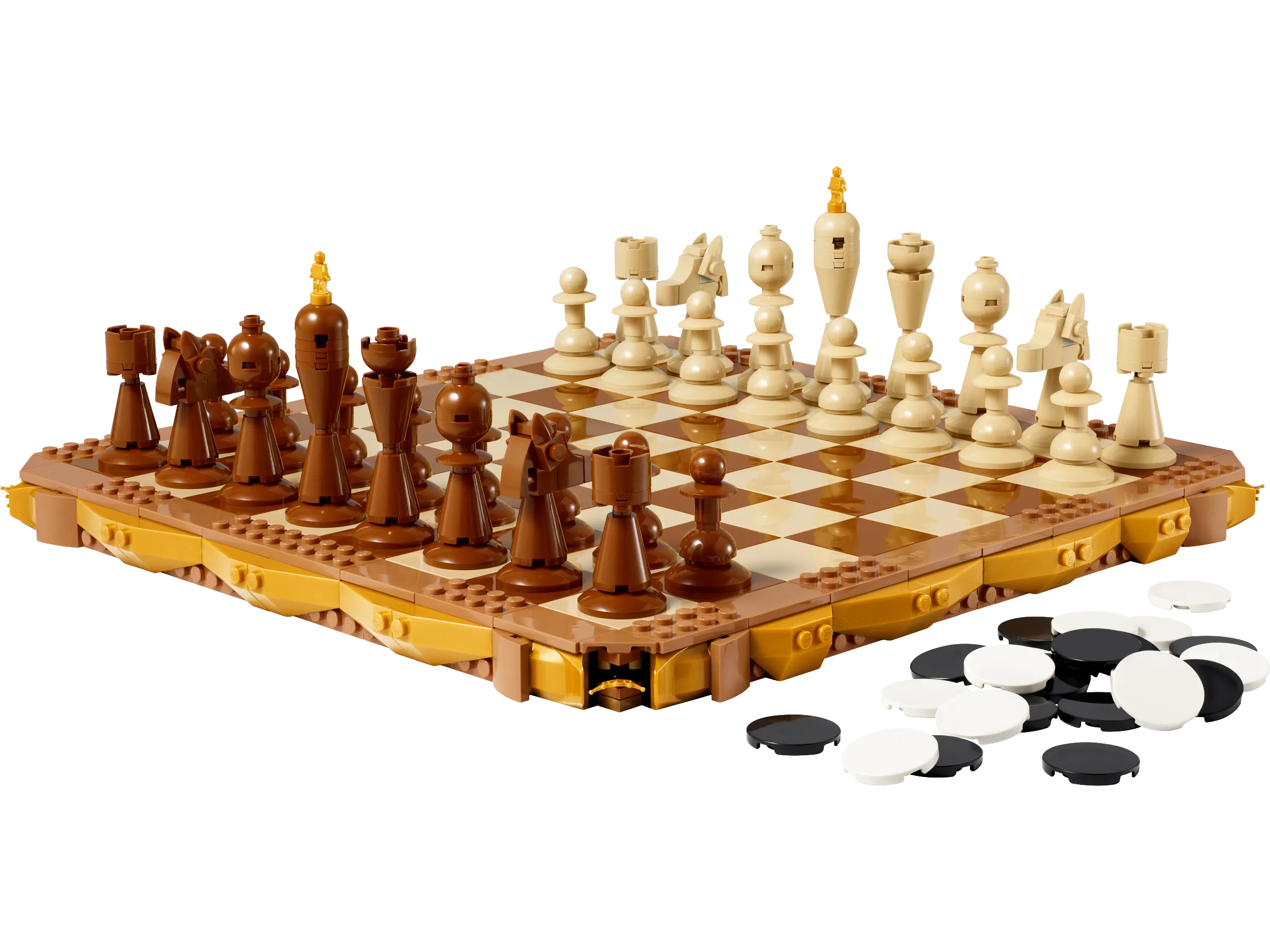 LEGO 40719-1 Traditional Chess Set