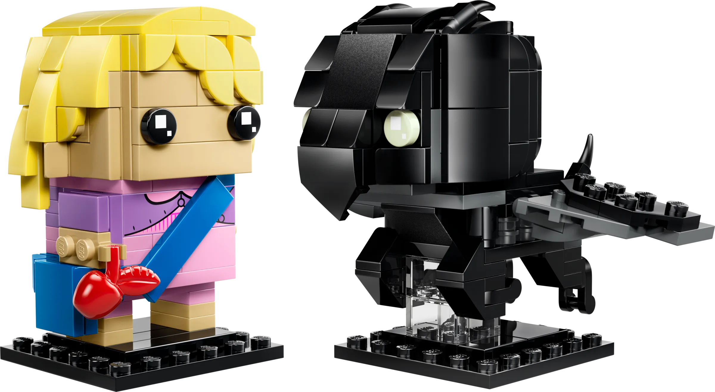 LEGO 40802-1 Luna Lovegood & Thestral Figures