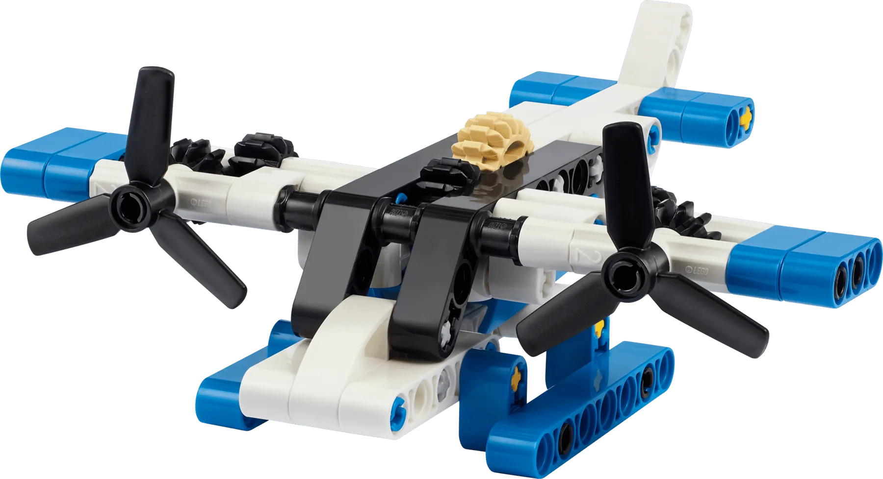 LEGO 30736-1 White Seaplane