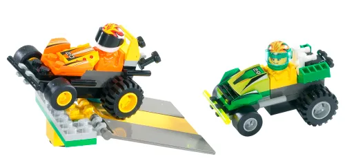 LEGO 4594-1 Maverick Sprinter & Hot Arrow