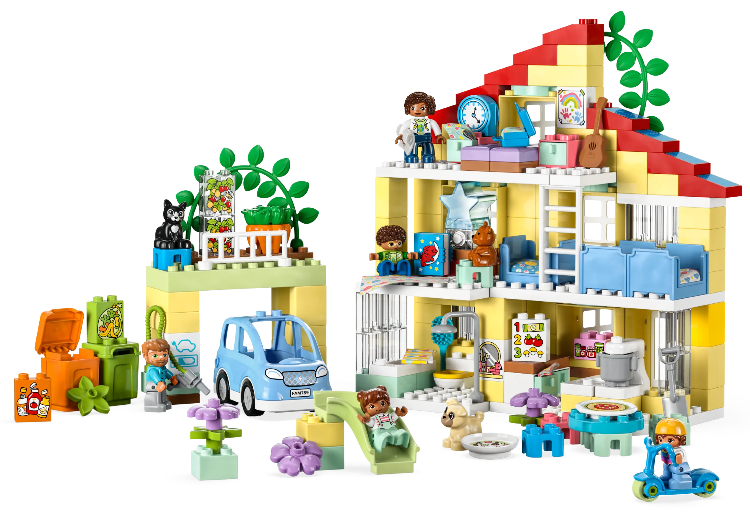 LEGO 10994-1 3in1 Family House