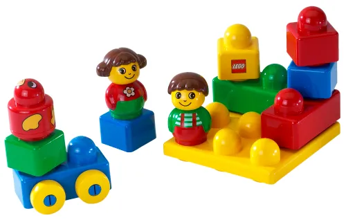 LEGO 3651-1 Friends