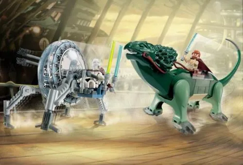 LEGO 7255-1 General Grievous Chase