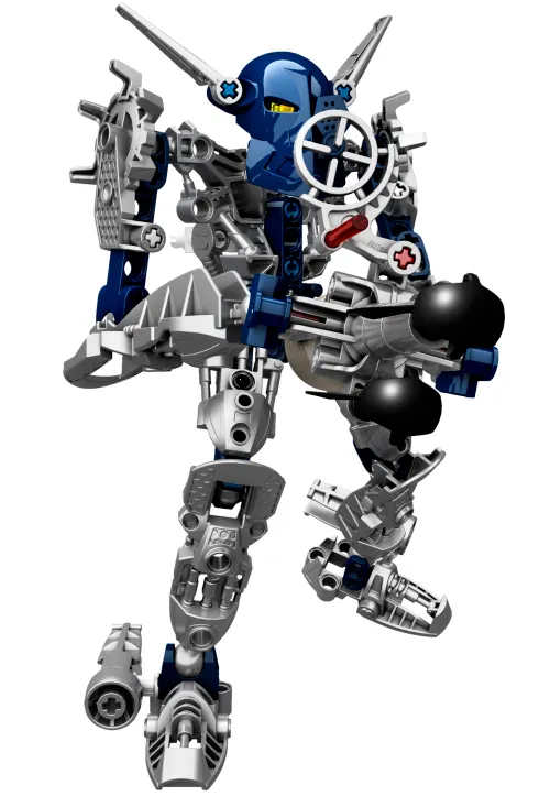 LEGO 8688-1 Toa Gali