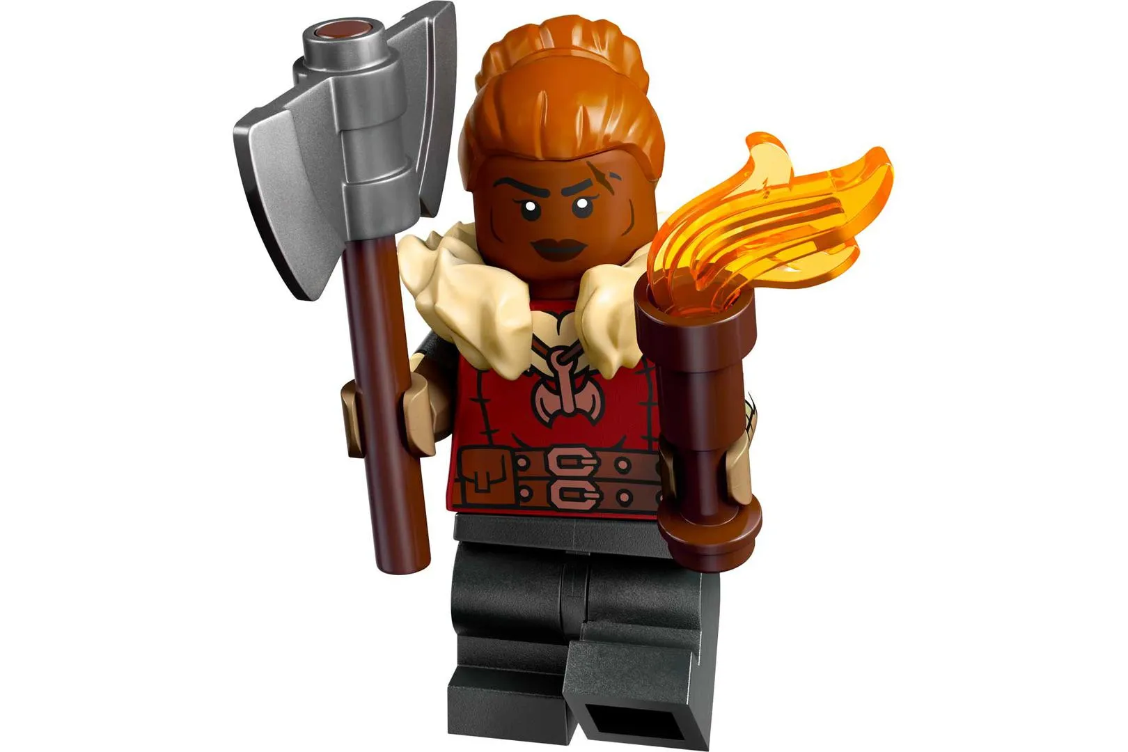 LEGO 71047-1 Dwarf Barbarian