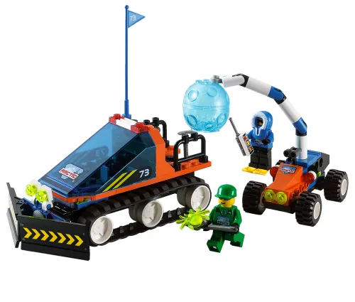 LEGO 6573-1 Arctic Expedition