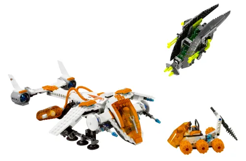 LEGO 7692-1 MX-71 Recon Dropship