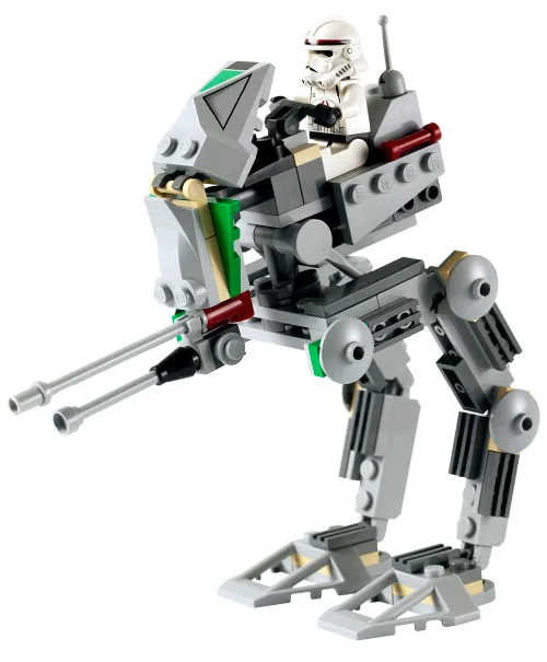 LEGO 7250-1 Clone Scout Walker