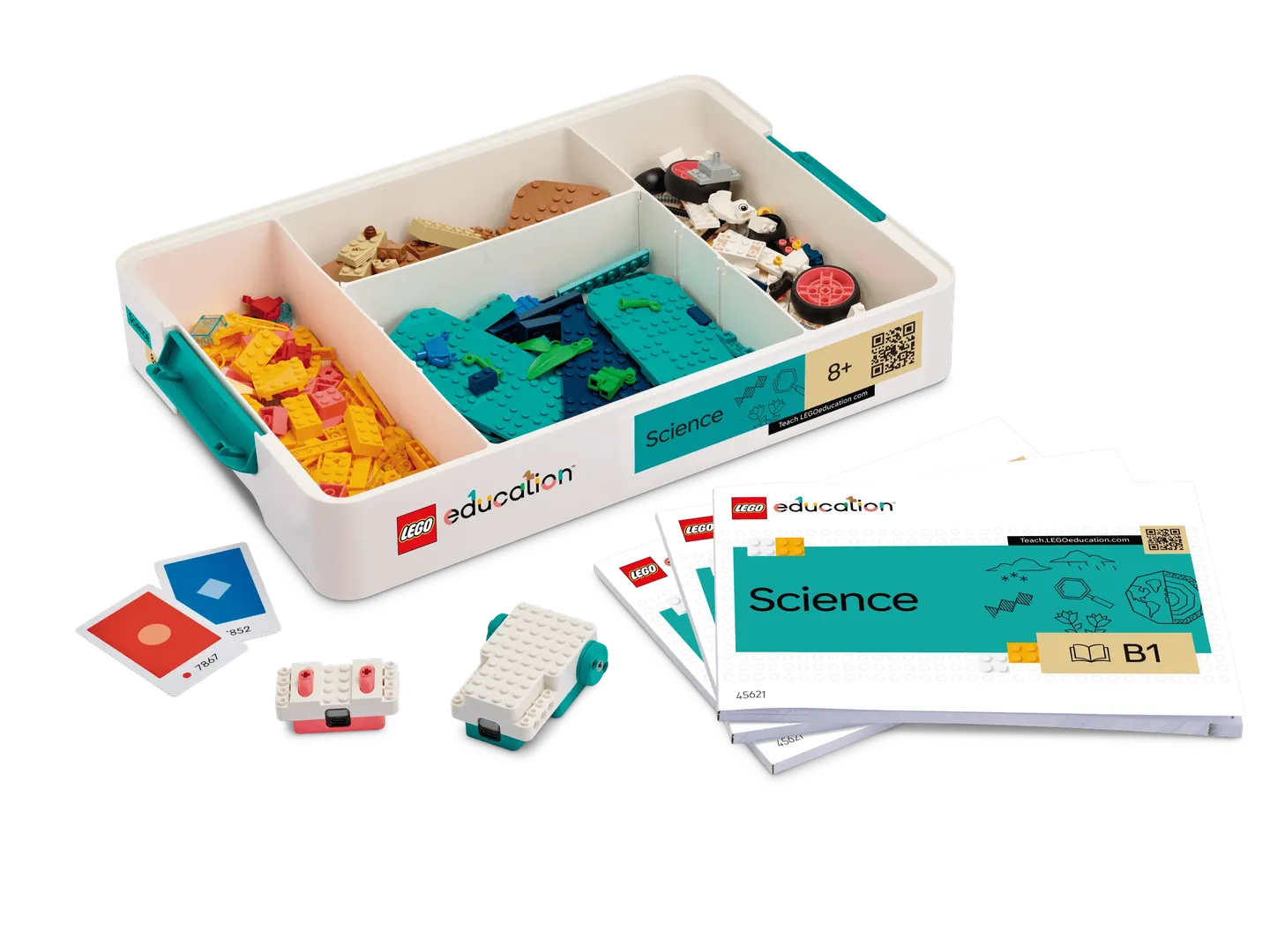 LEGO 45621-1 Science Kit Year 4-6