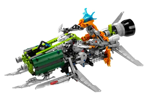 LEGO 8941-1 Rockoh T3