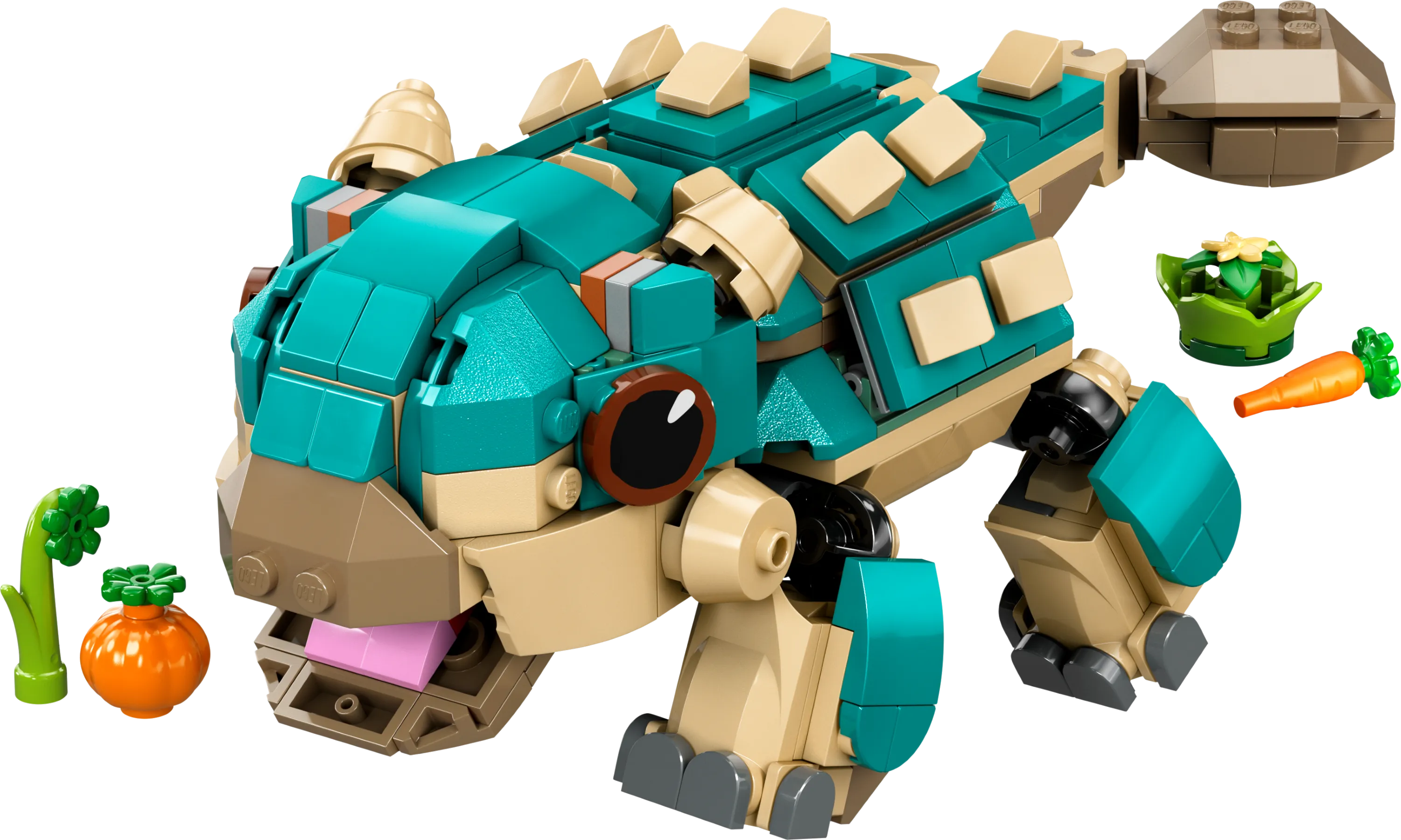 LEGO 76962-1 Baby Bumpy: Ankylosaurus