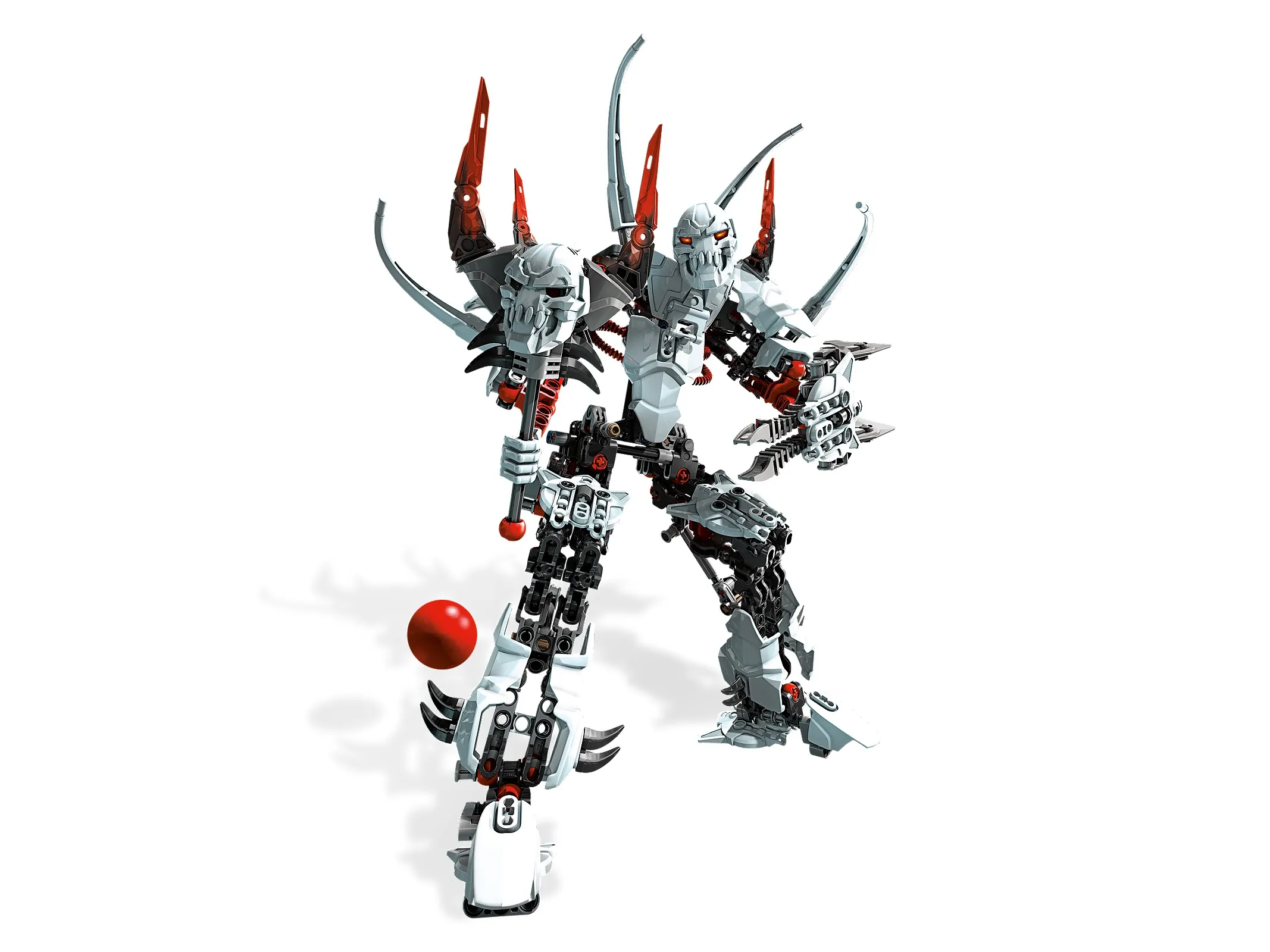LEGO 2283-1 Witch Doctor