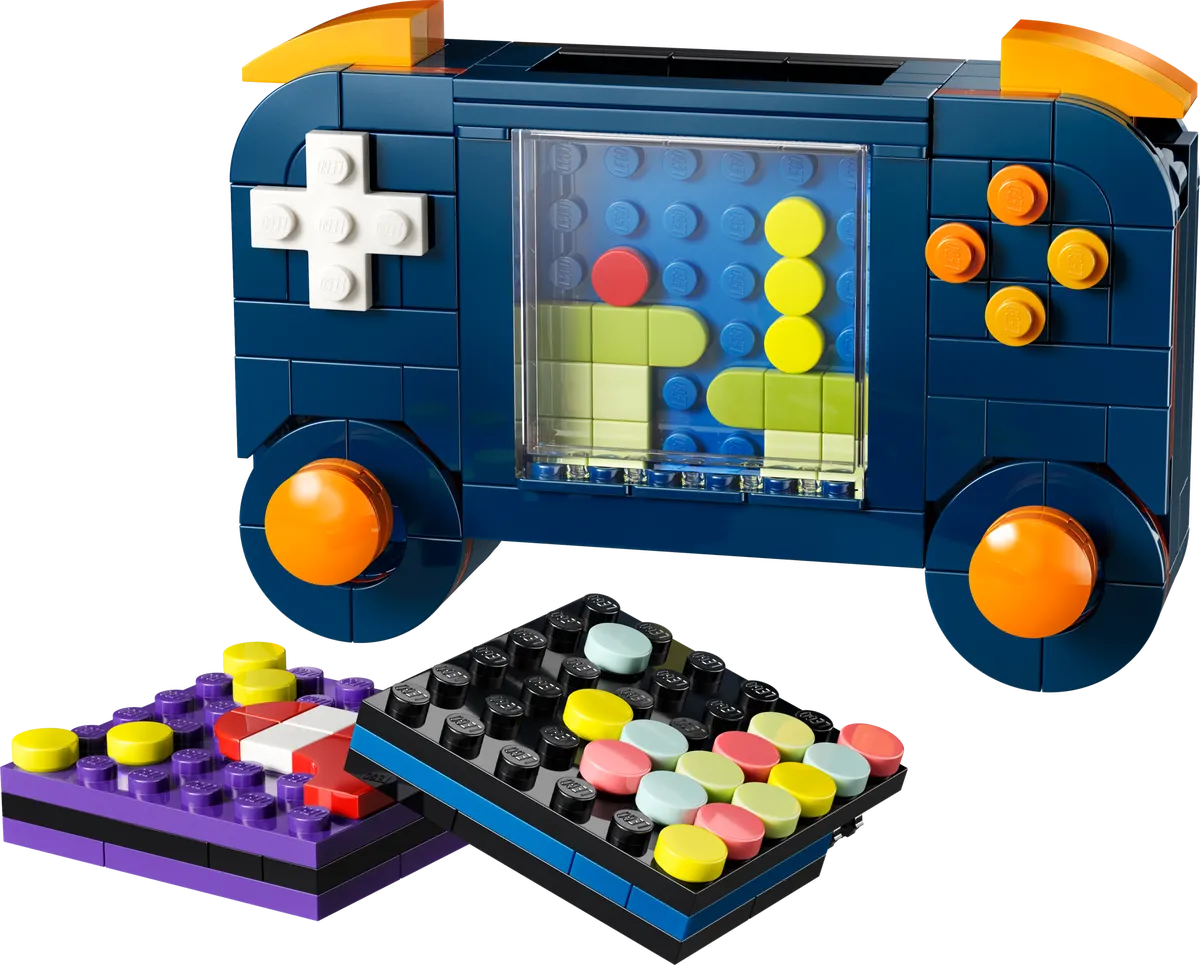 LEGO 31380-1 Retro Gaming Console