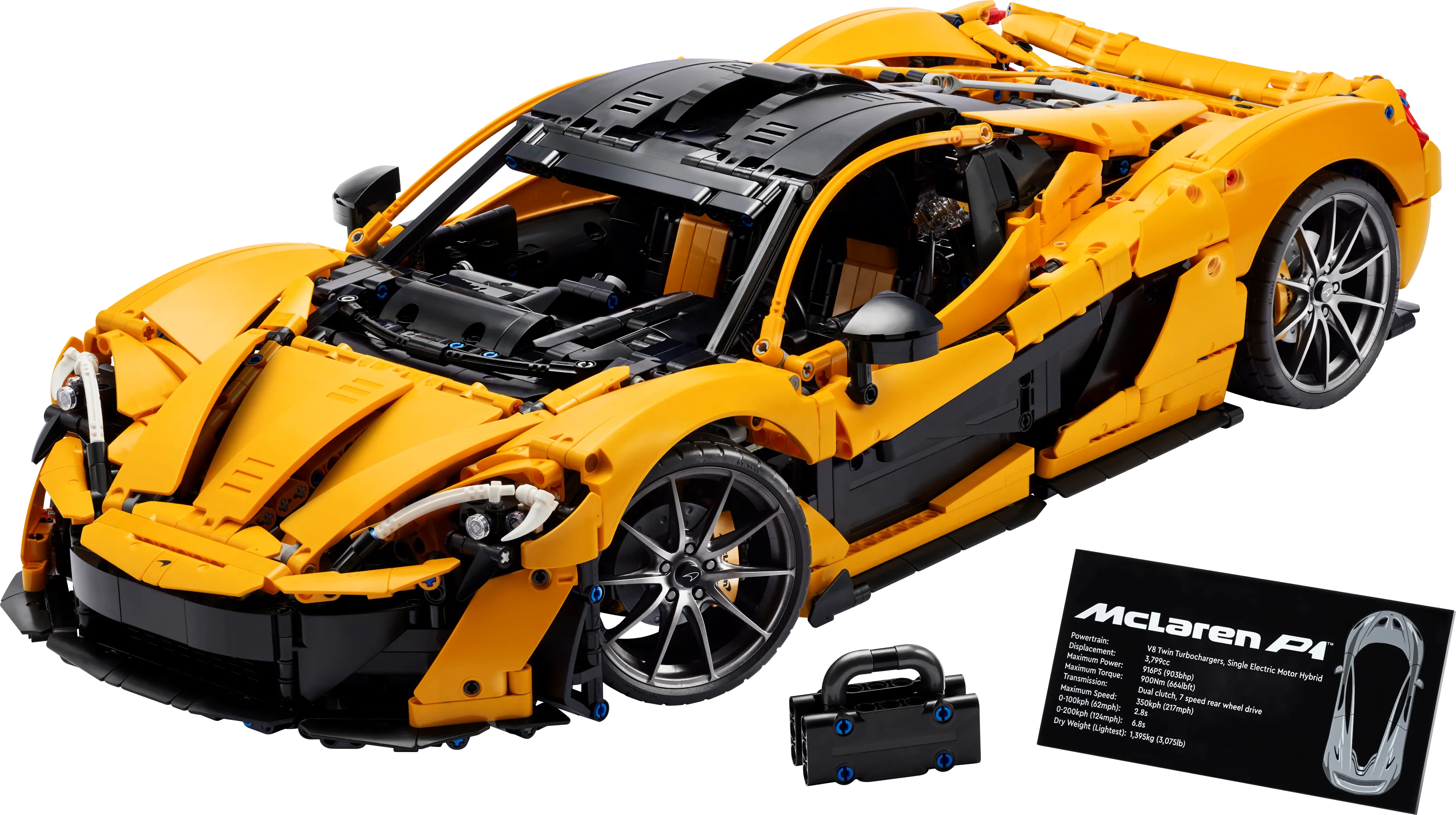 LEGO 42172-1 McLaren P1