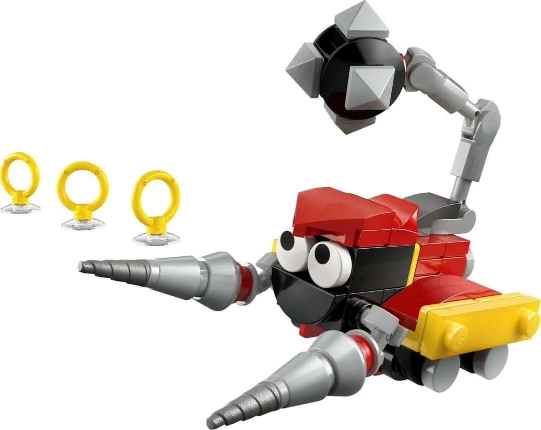 LEGO 30733-1 Badnik: Skorp