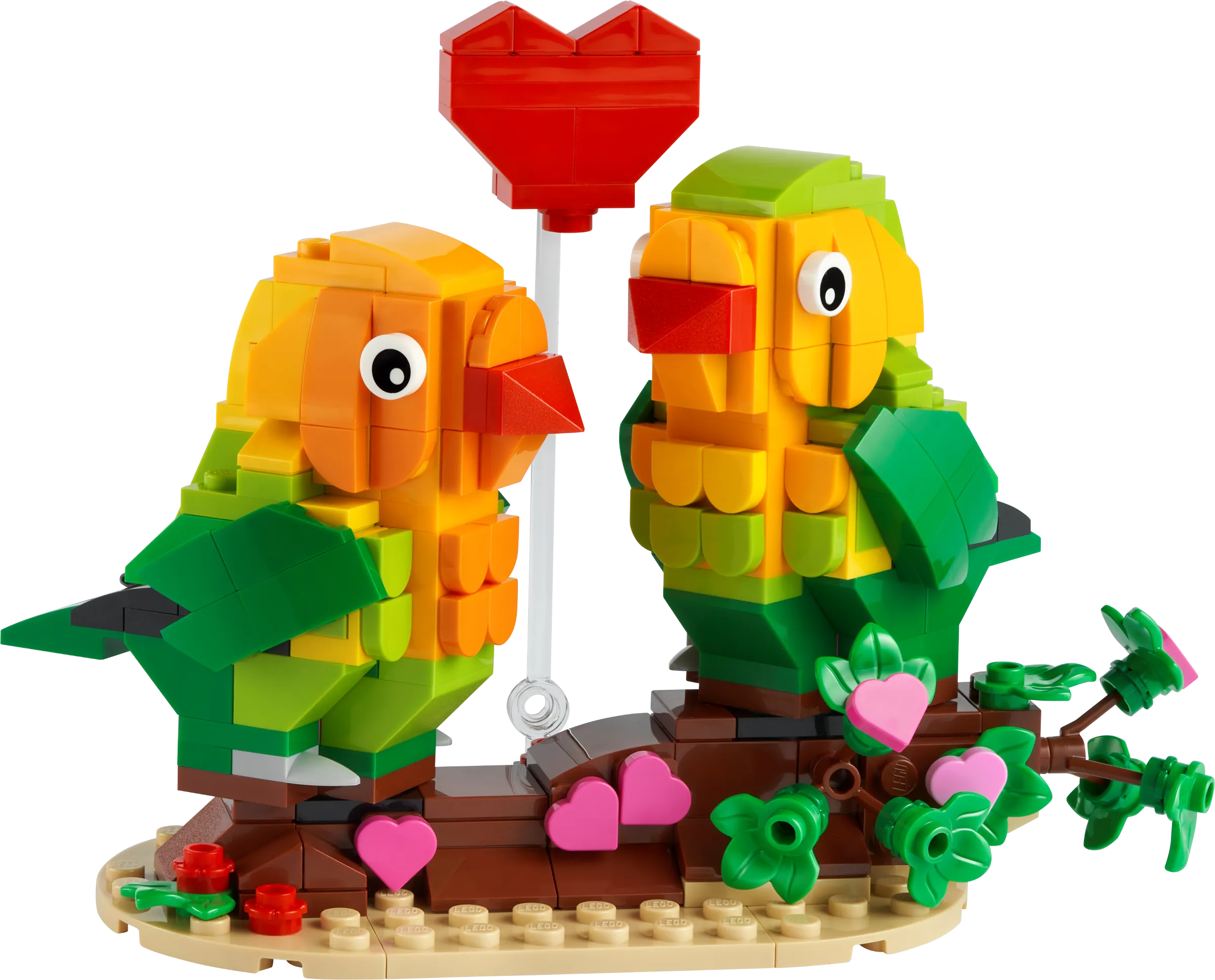 LEGO 40522-1 Valentine Lovebirds