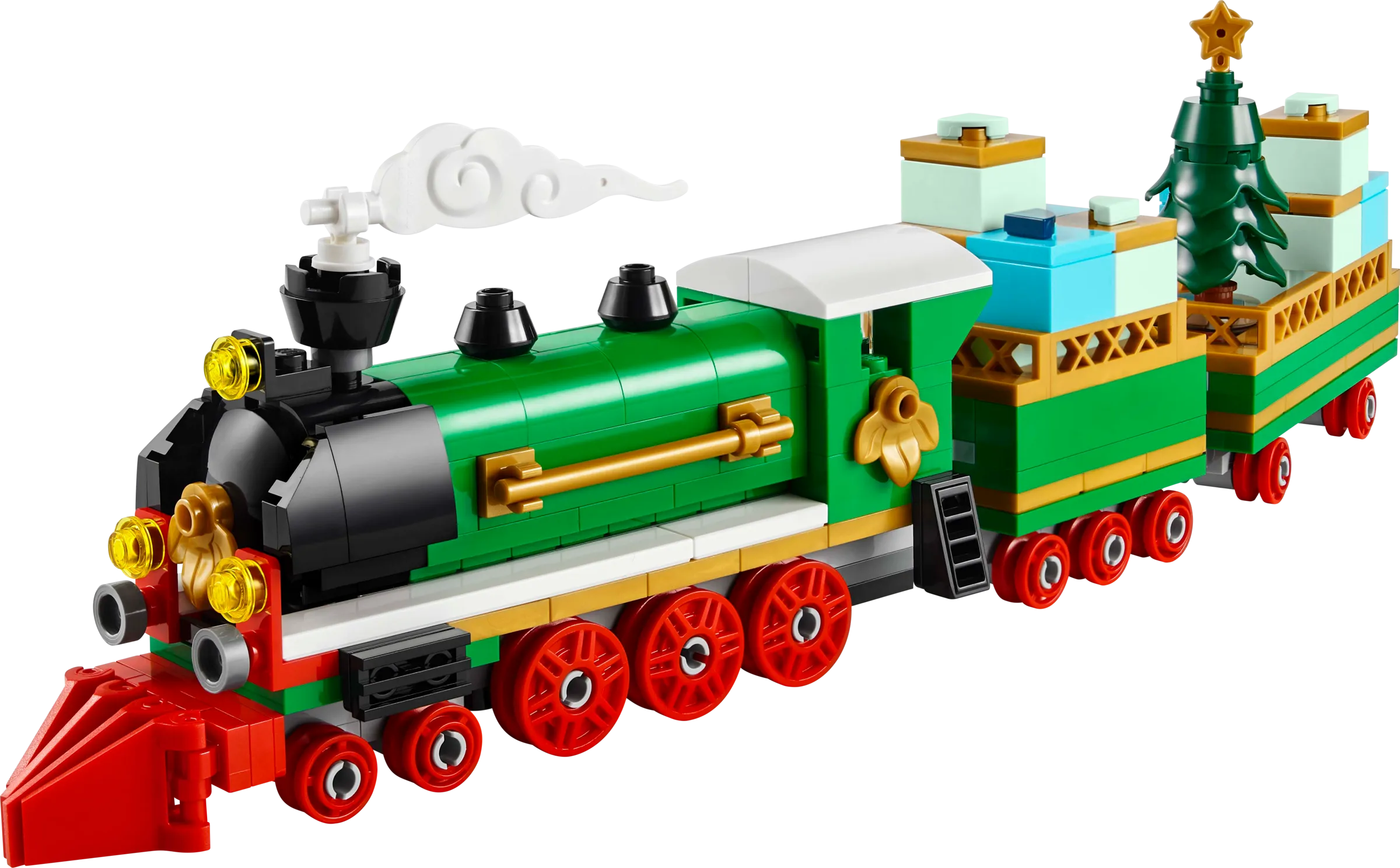 LEGO 40700-1 Winter Holiday Train