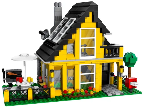 LEGO 4996-1 Beach House