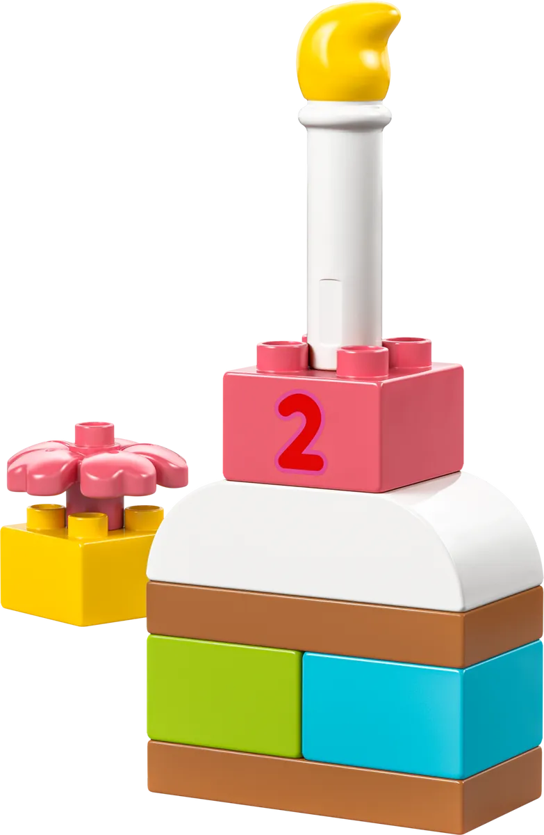 LEGO 30712-1 Celebration Cake