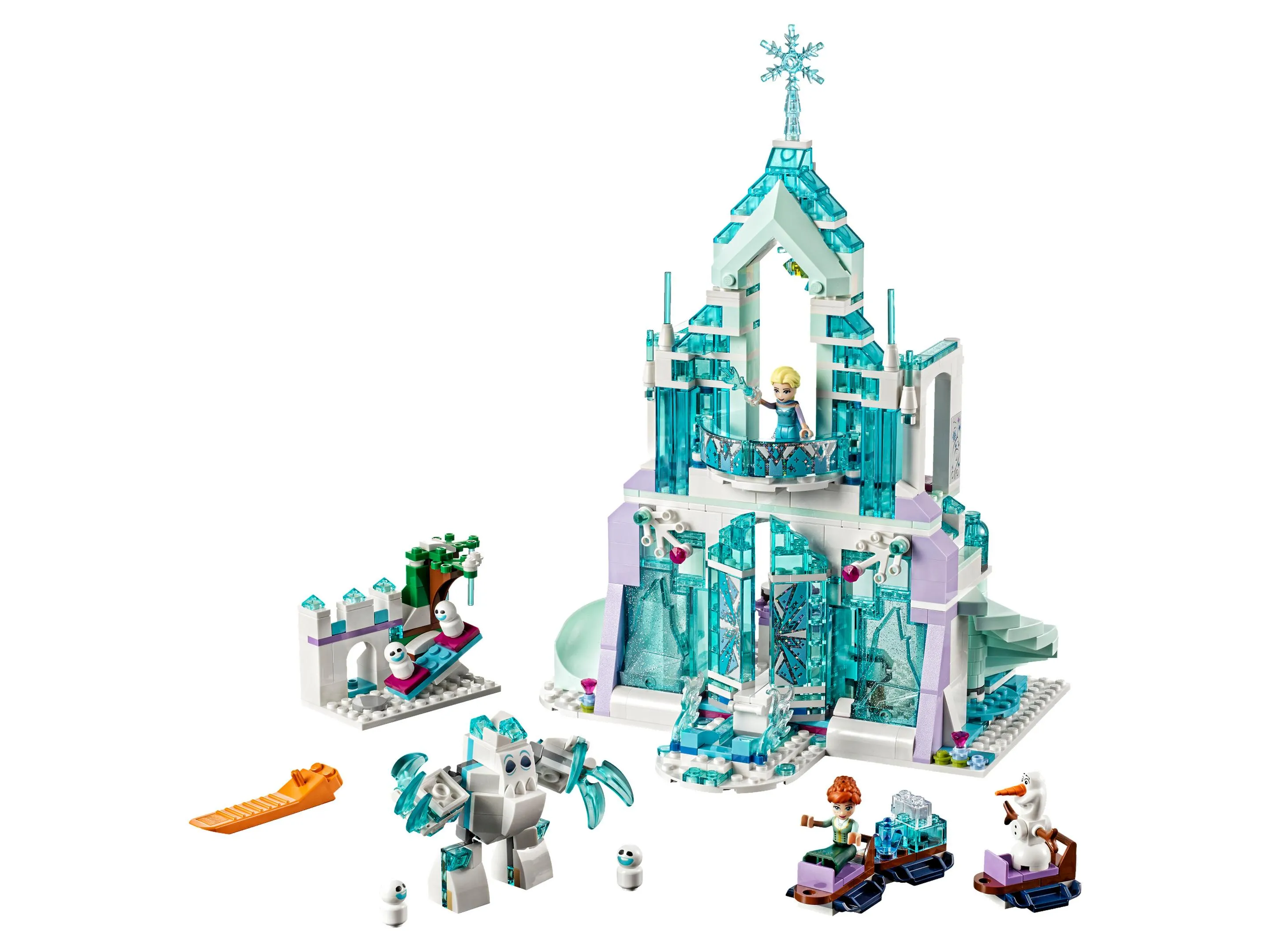 LEGO 41148-1 Elsa's Magical Ice Palace
