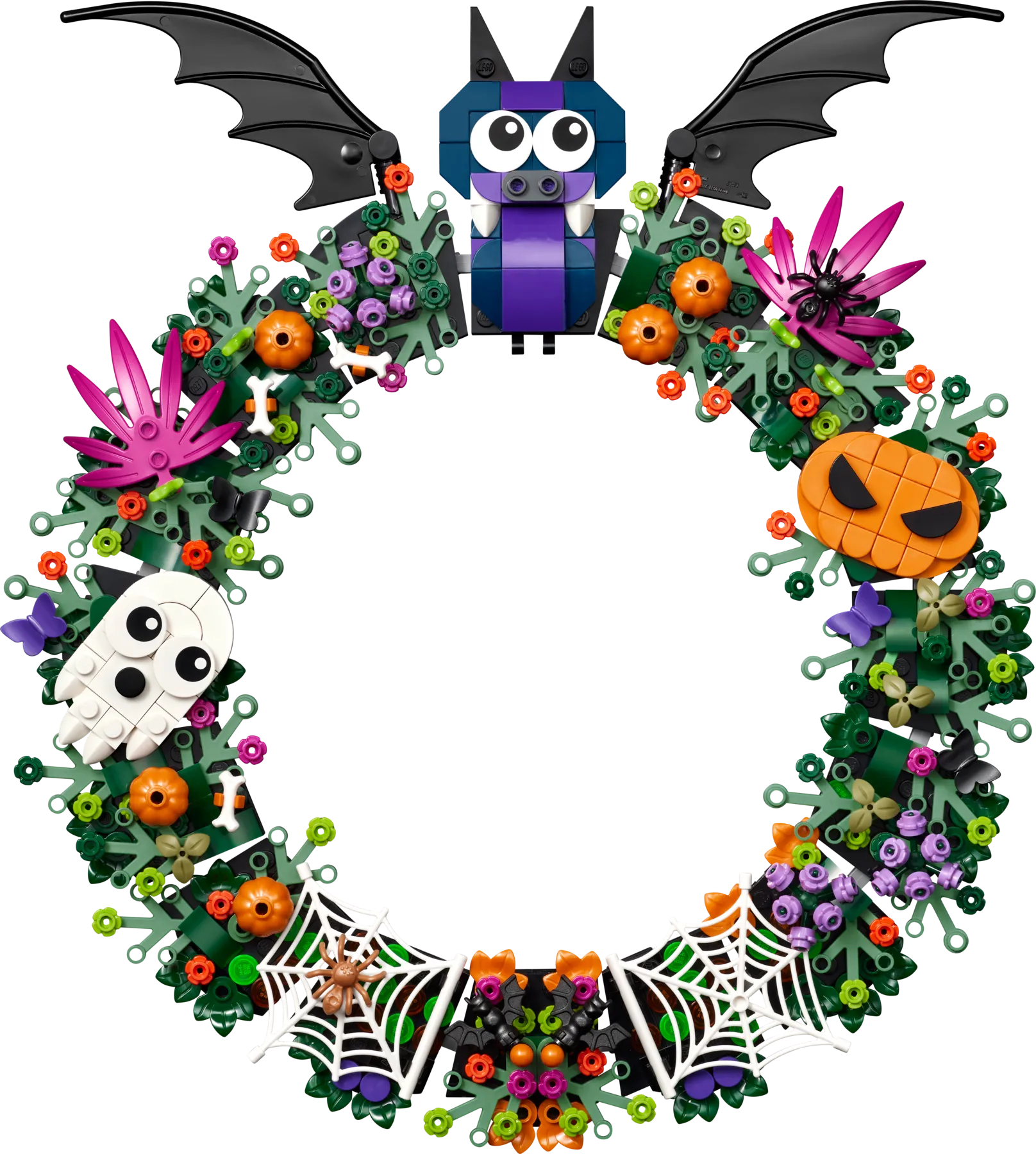 LEGO 40825-1 Halloween Wreath