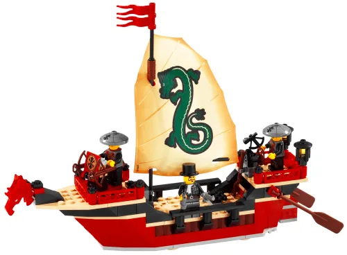 LEGO 7416-1 Emperor's Ship