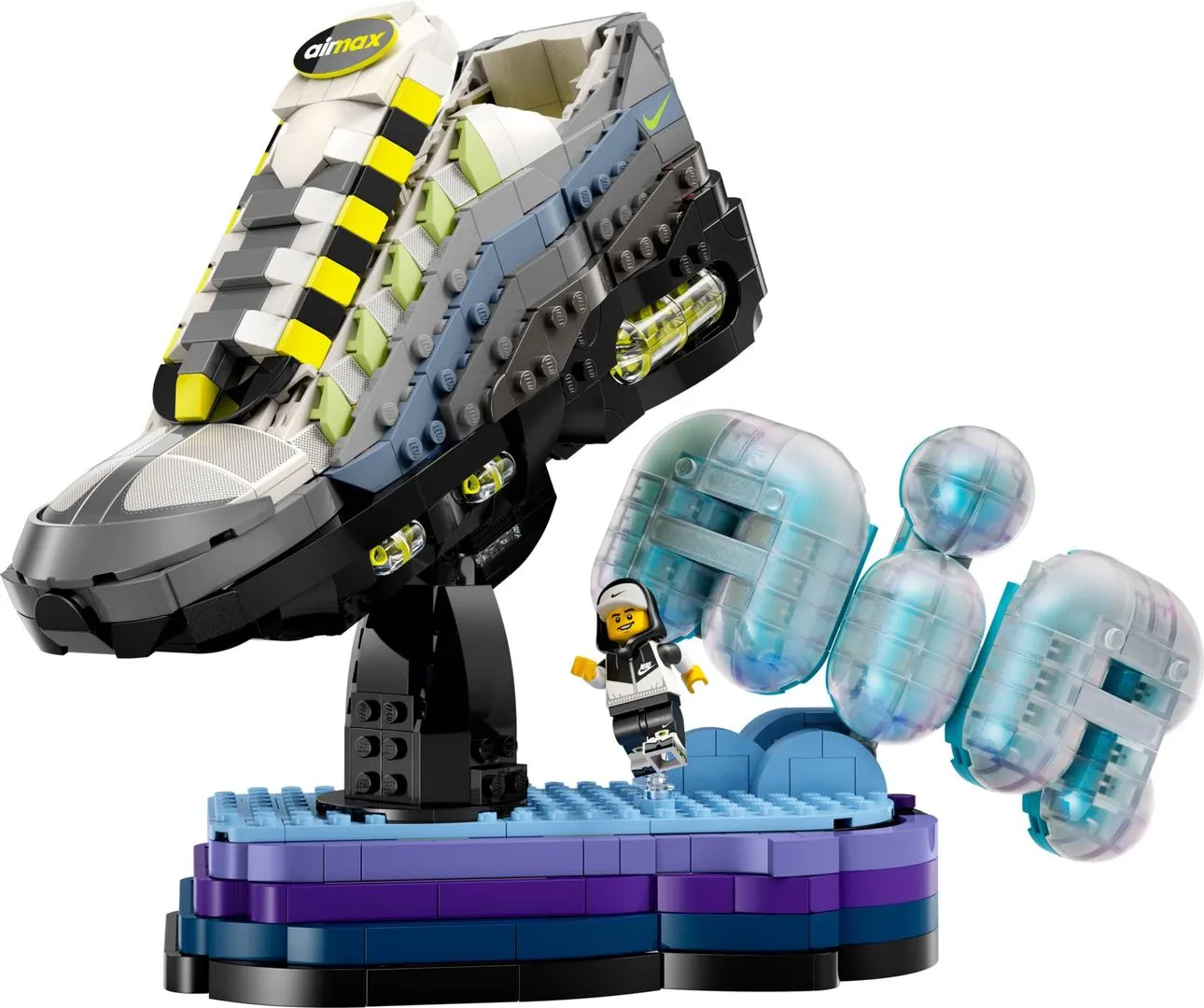 LEGO 43025-1 Nike Air Max 95 x LEGO Set