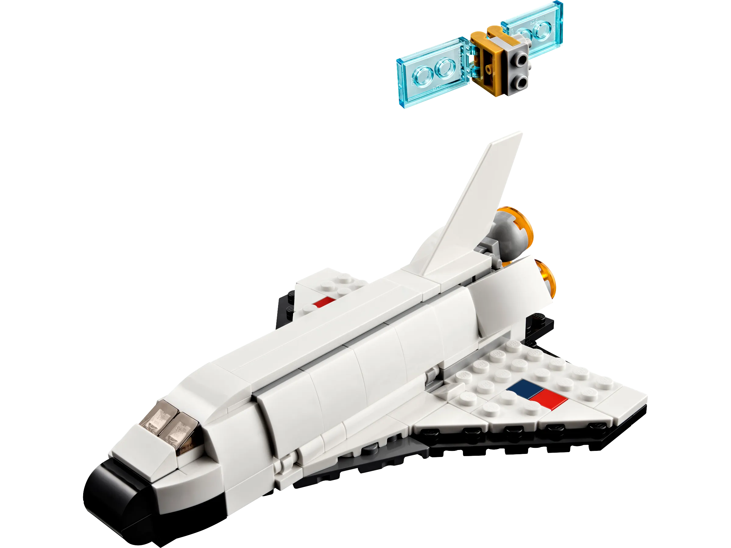 LEGO 31134-1 Space Shuttle