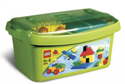 LEGO 5380-1 Large Brick Box