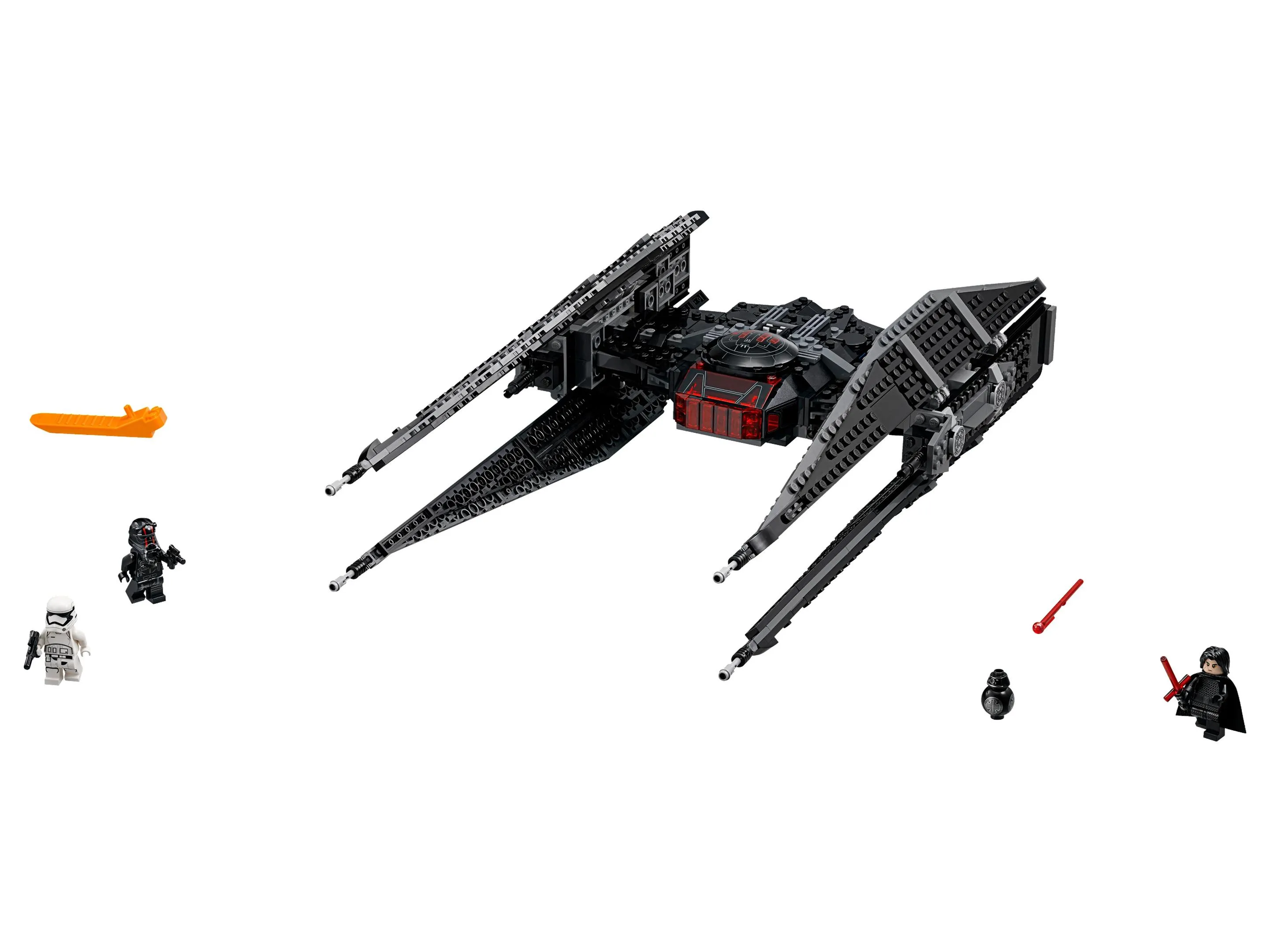 LEGO 75179-1 Kylo Ren's TIE Fighter