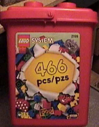 LEGO 2199-1 Large Bulk Bucket