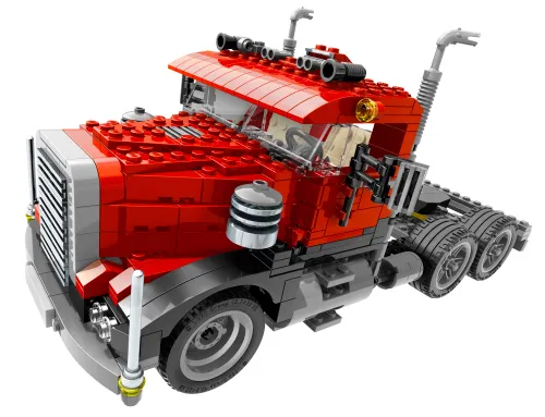 LEGO 4955-1 Big Rig