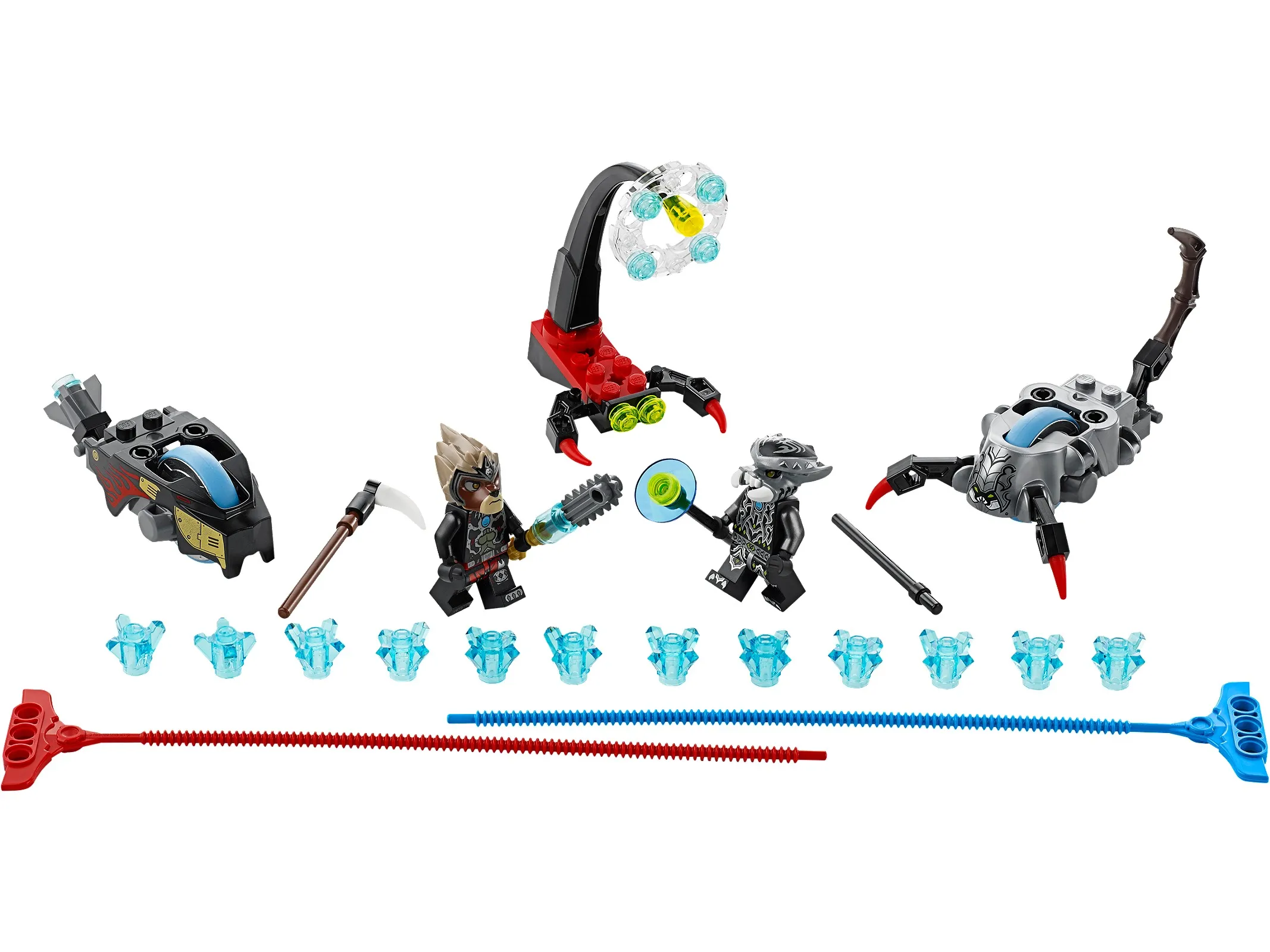 LEGO 70140-1 Stinger Duel