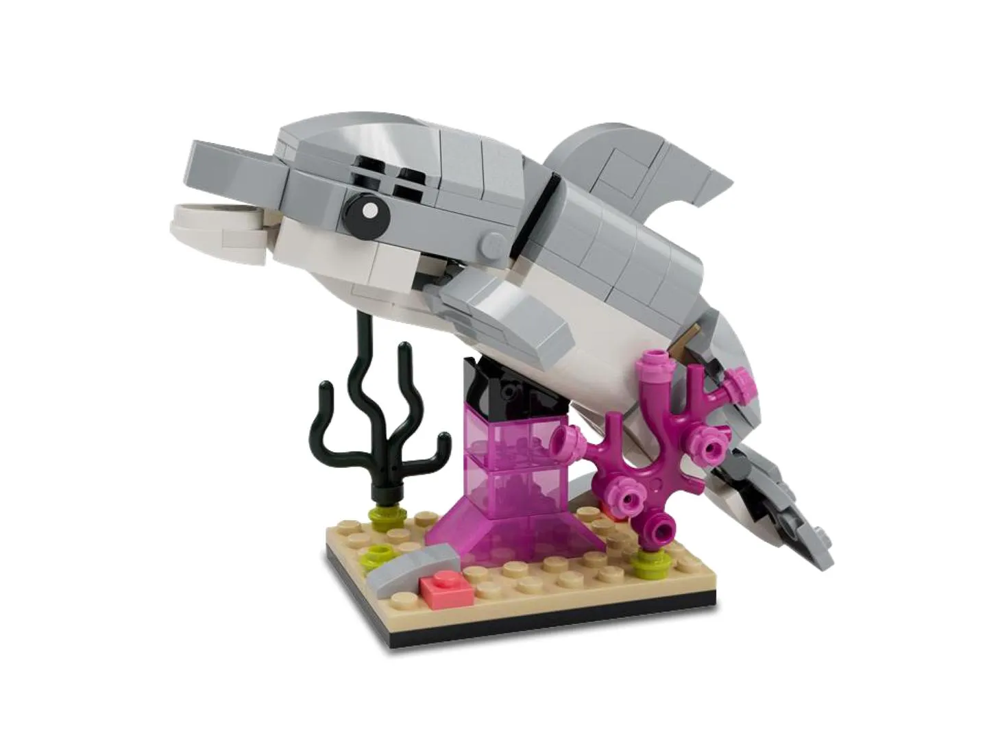 LEGO 5010075-1 Dolphin