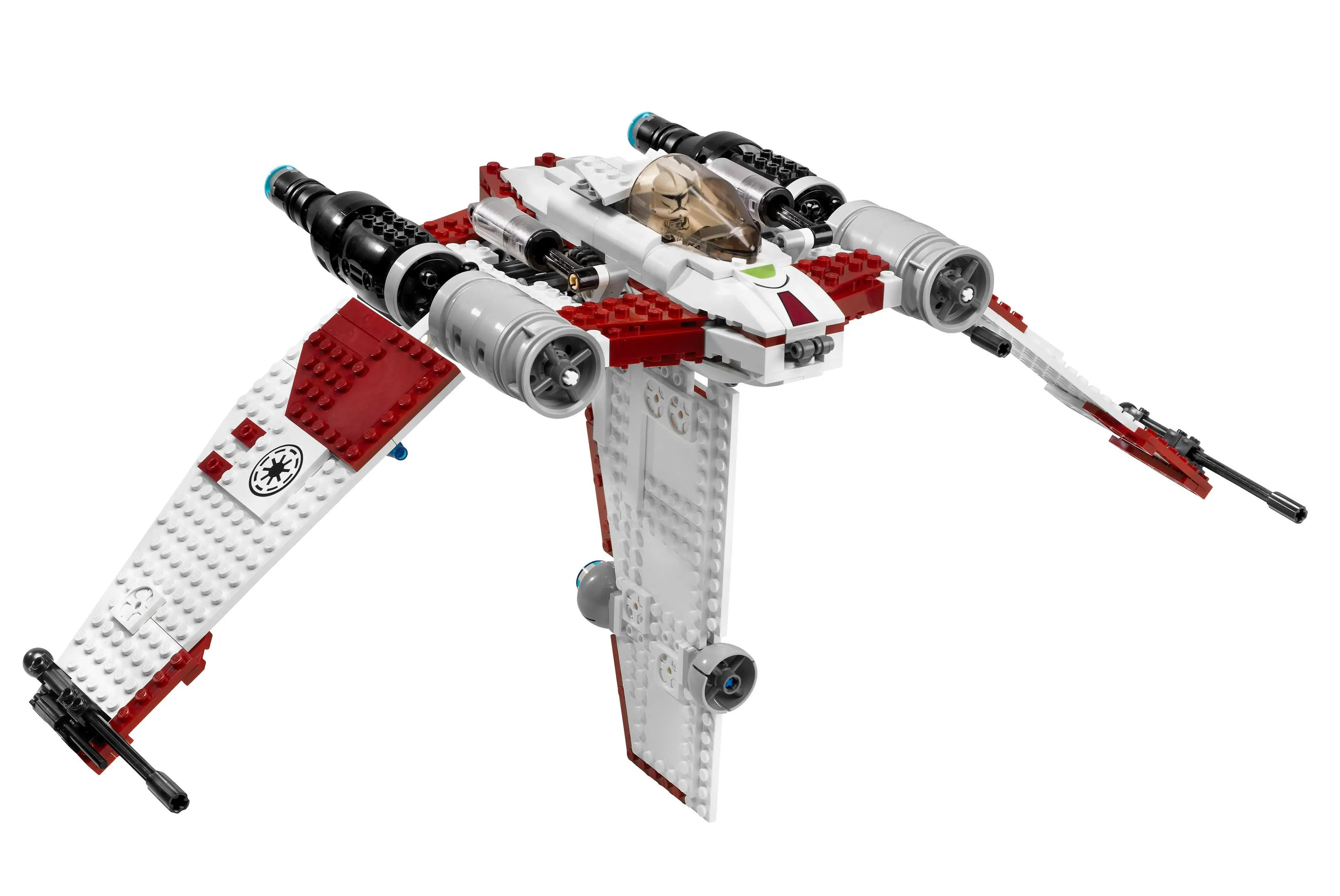 LEGO 7674-1 V-19 Torrent