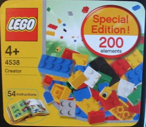 LEGO 4538-1 Special Edition