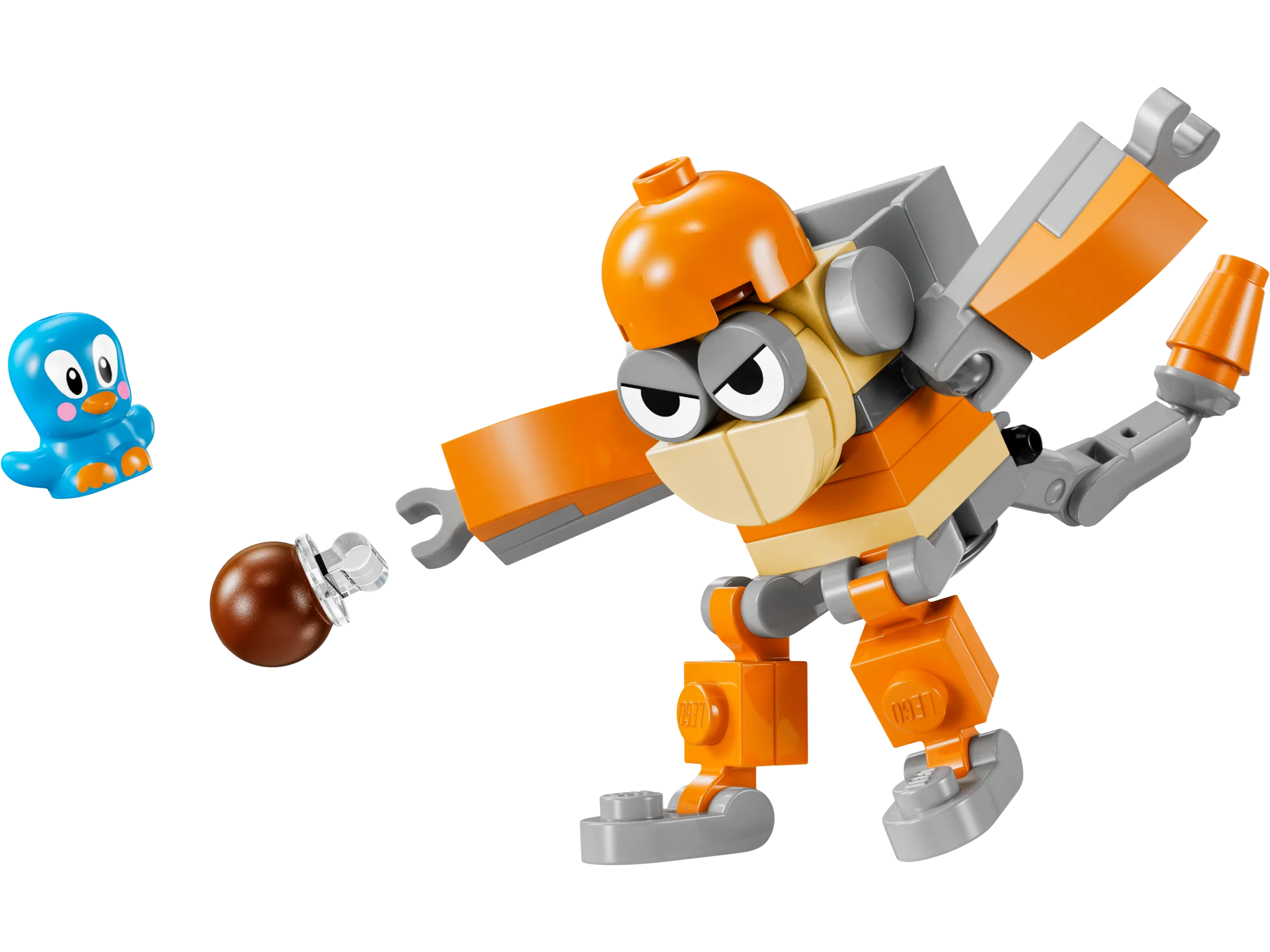 LEGO 30676-1 Kiki's Coconut Attack