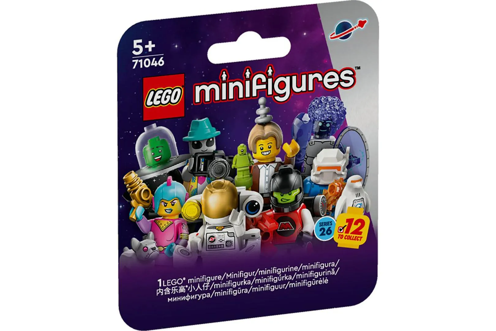 LEGO 71046-0 Series 26 - Random Box
