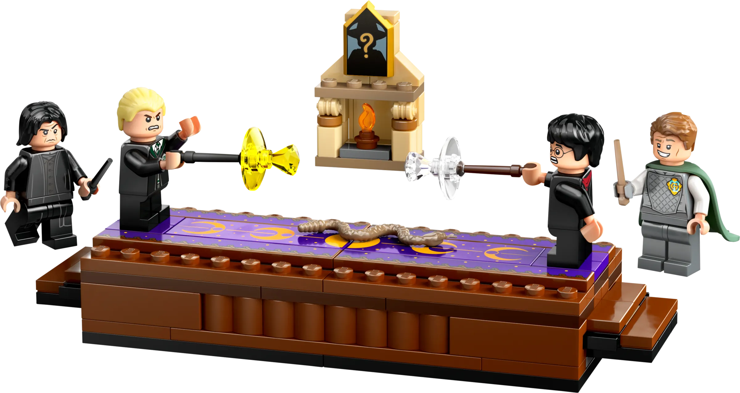 LEGO 76441-1 Hogwarts Castle: Dueling Club