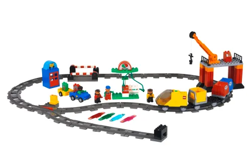 LEGO 3325-1 Intelligent Train Deluxe Set (Explore)
