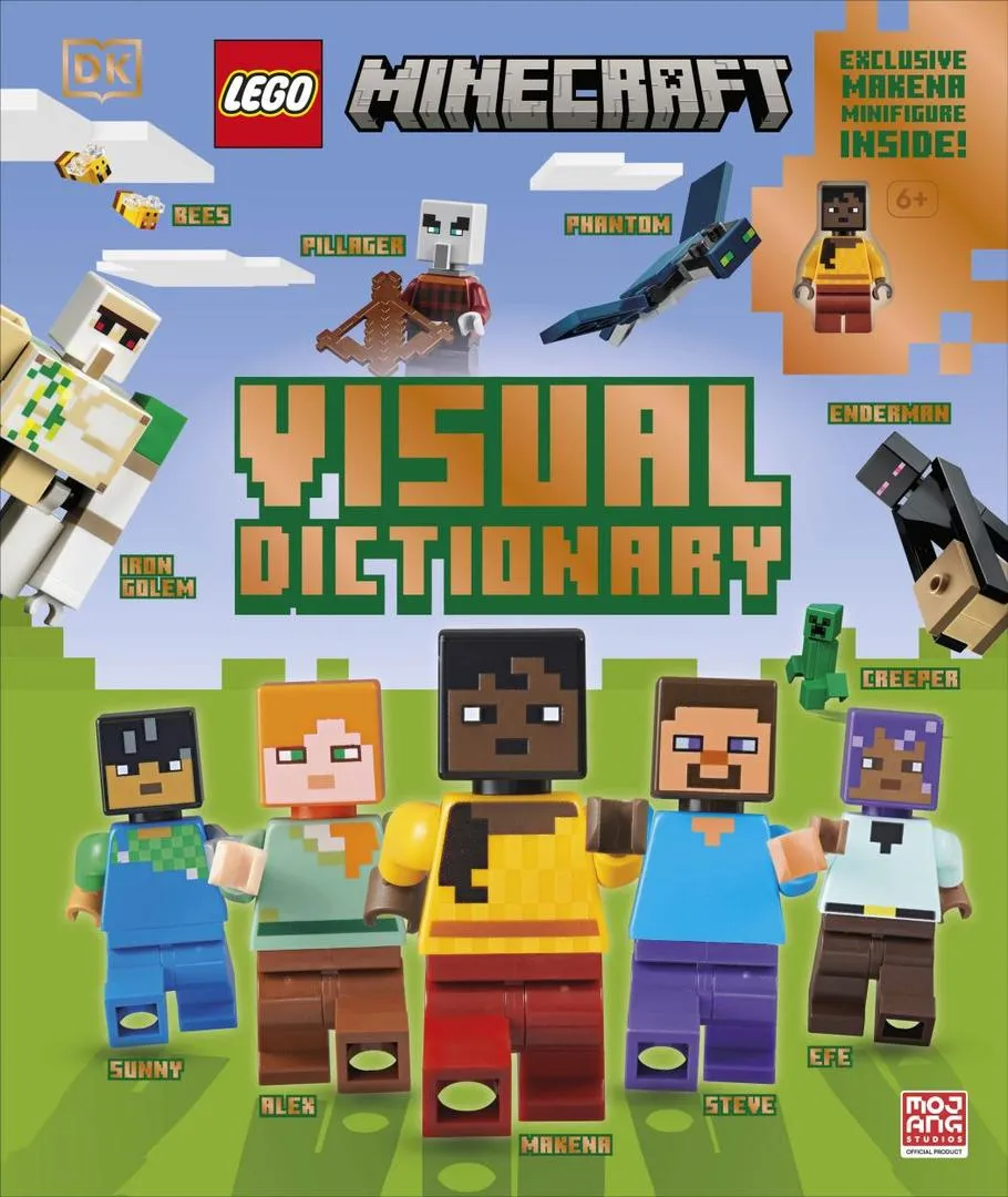 LEGO 5010321-1 Minecraft: Visual Dictionary