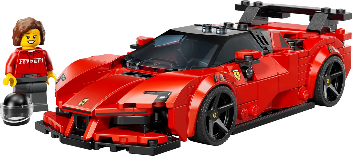 LEGO 77254-1 Ferrari SF90 XX Stradale Sports Car